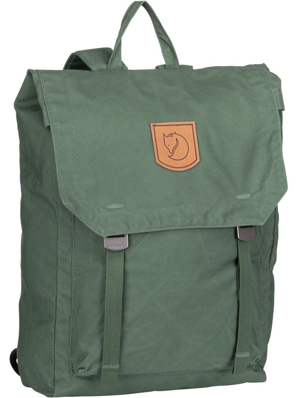 Fjällräven Rucksack Damen grün, ONE SIZE