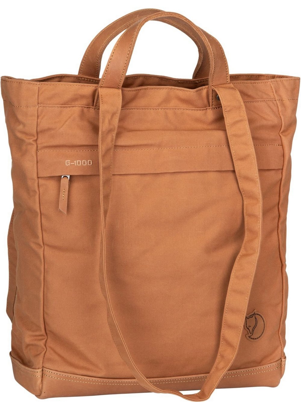 Fjällräven Rucksack Damen braun, ONE SIZE