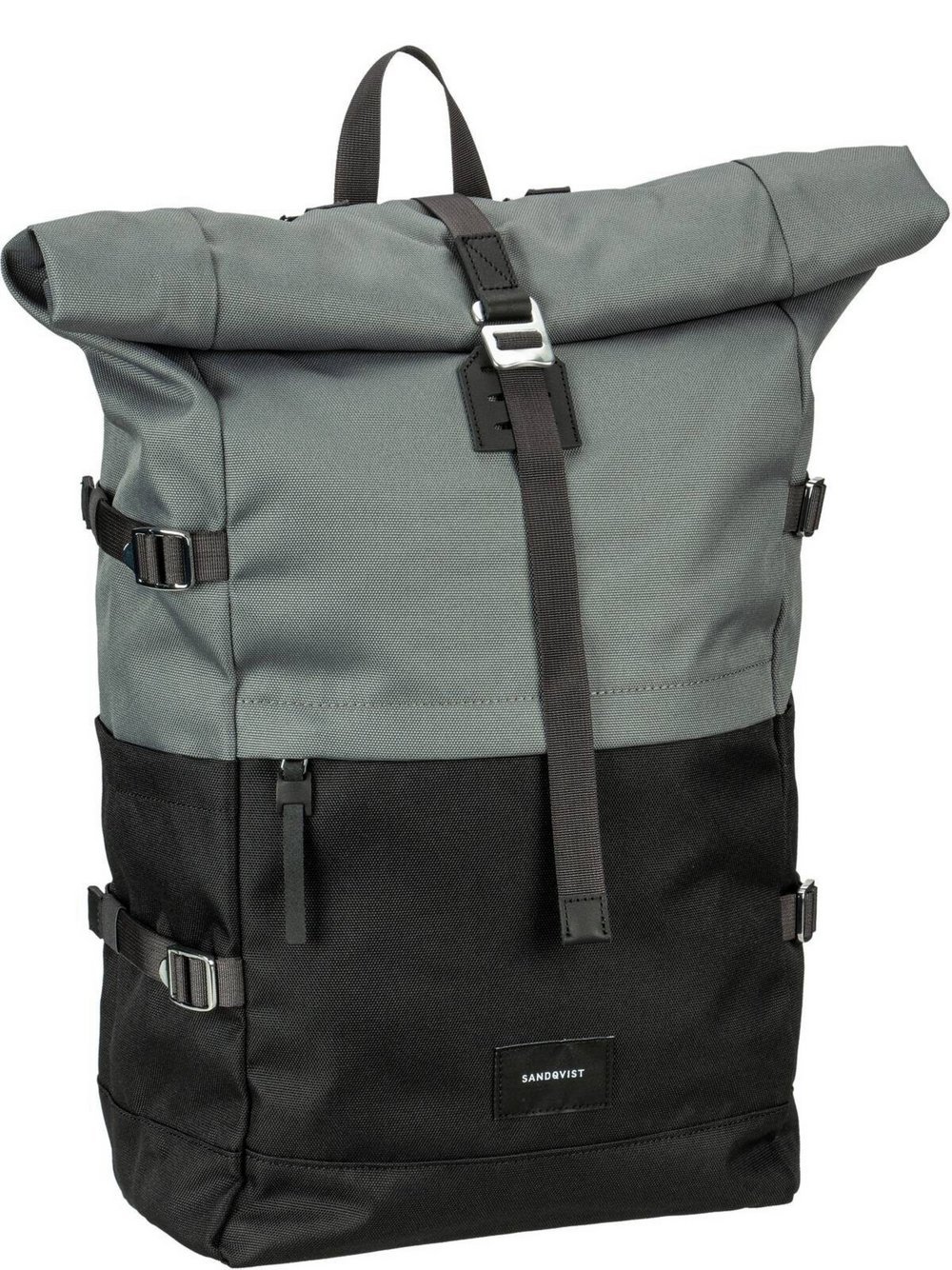 Sandqvist Rucksack Damen grau, ONE SIZE