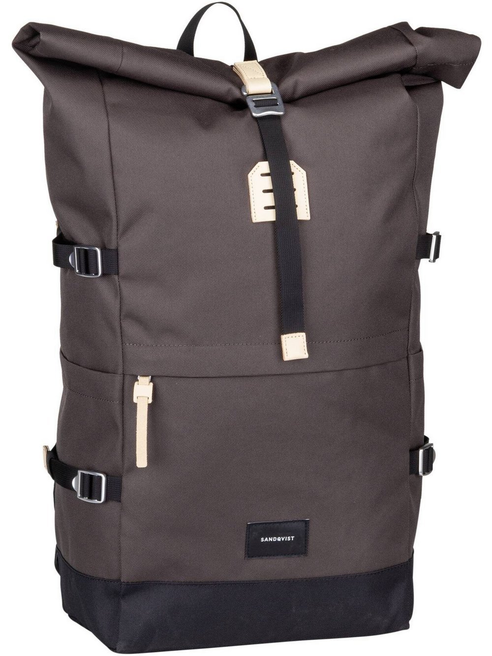 Sandqvist Rucksack Damen braun, ONE SIZE