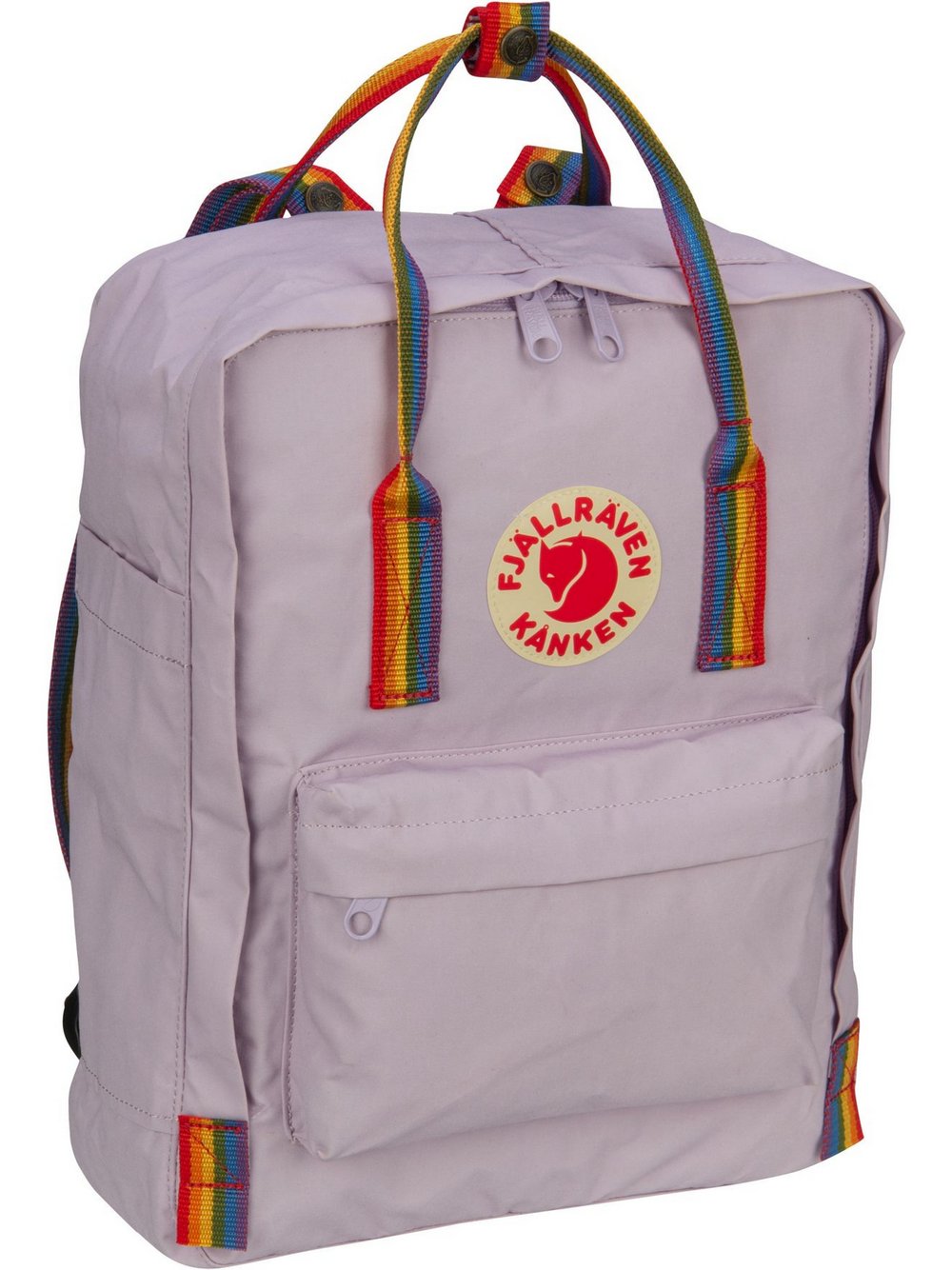 Thumbnail - Fjällräven Rucksack Damen lila, ONE SIZE