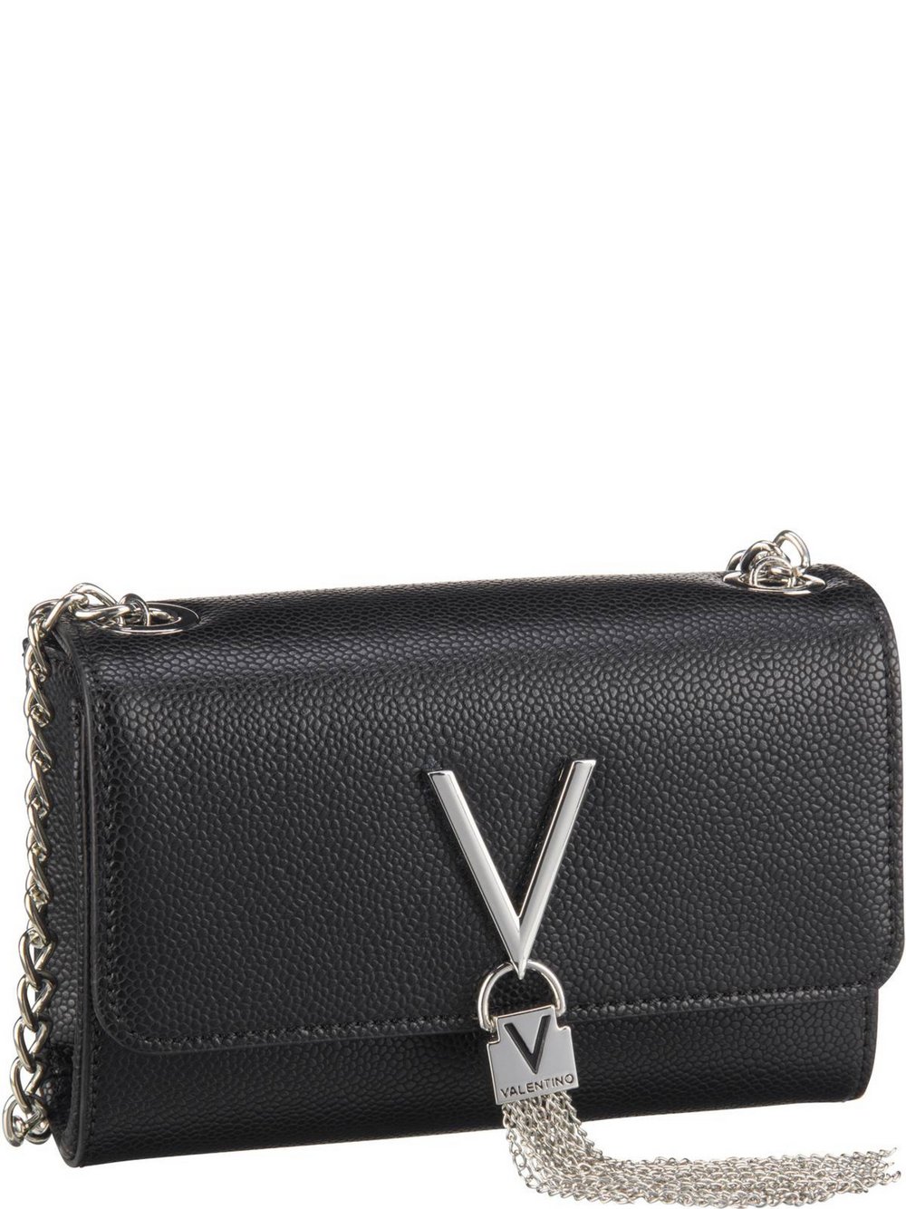 Valentino by Mario Valentino Clutch Damen Kunstleder braun, ONE SIZE