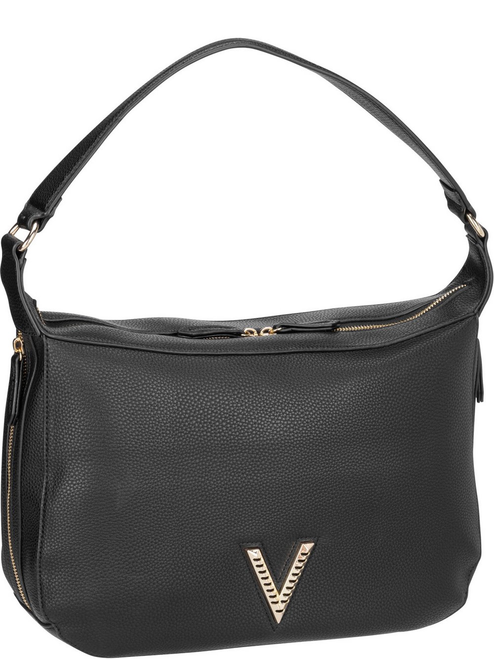 Valentino by Mario Valentino Handtasche Damen Kunstleder schwarz, ONE SIZE