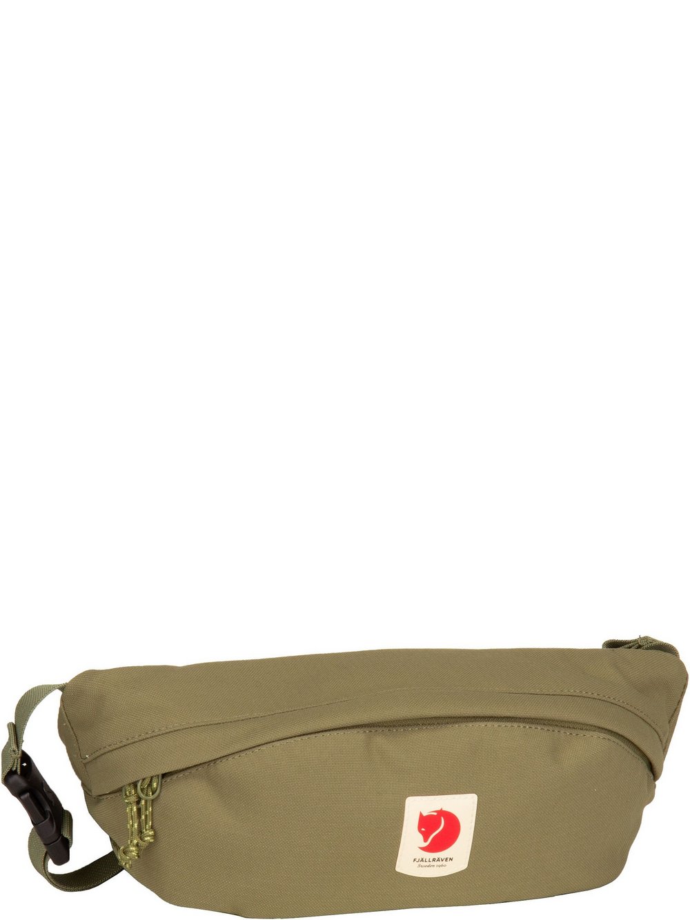 Fjällräven Gürteltasche Damen grün, ONE SIZE