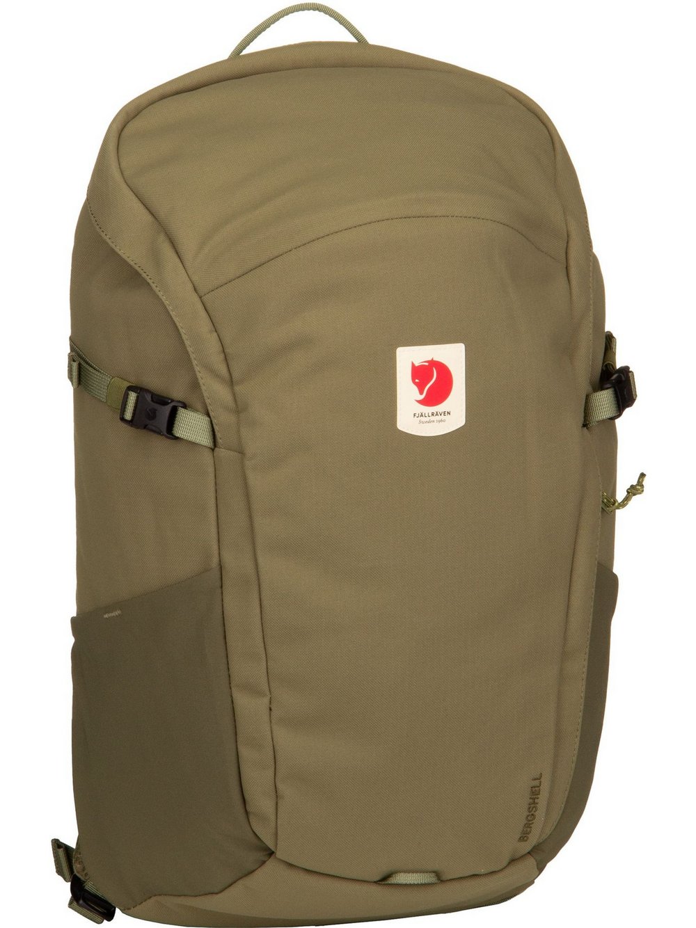 Fjällräven Rucksack Damen grün, ONE SIZE