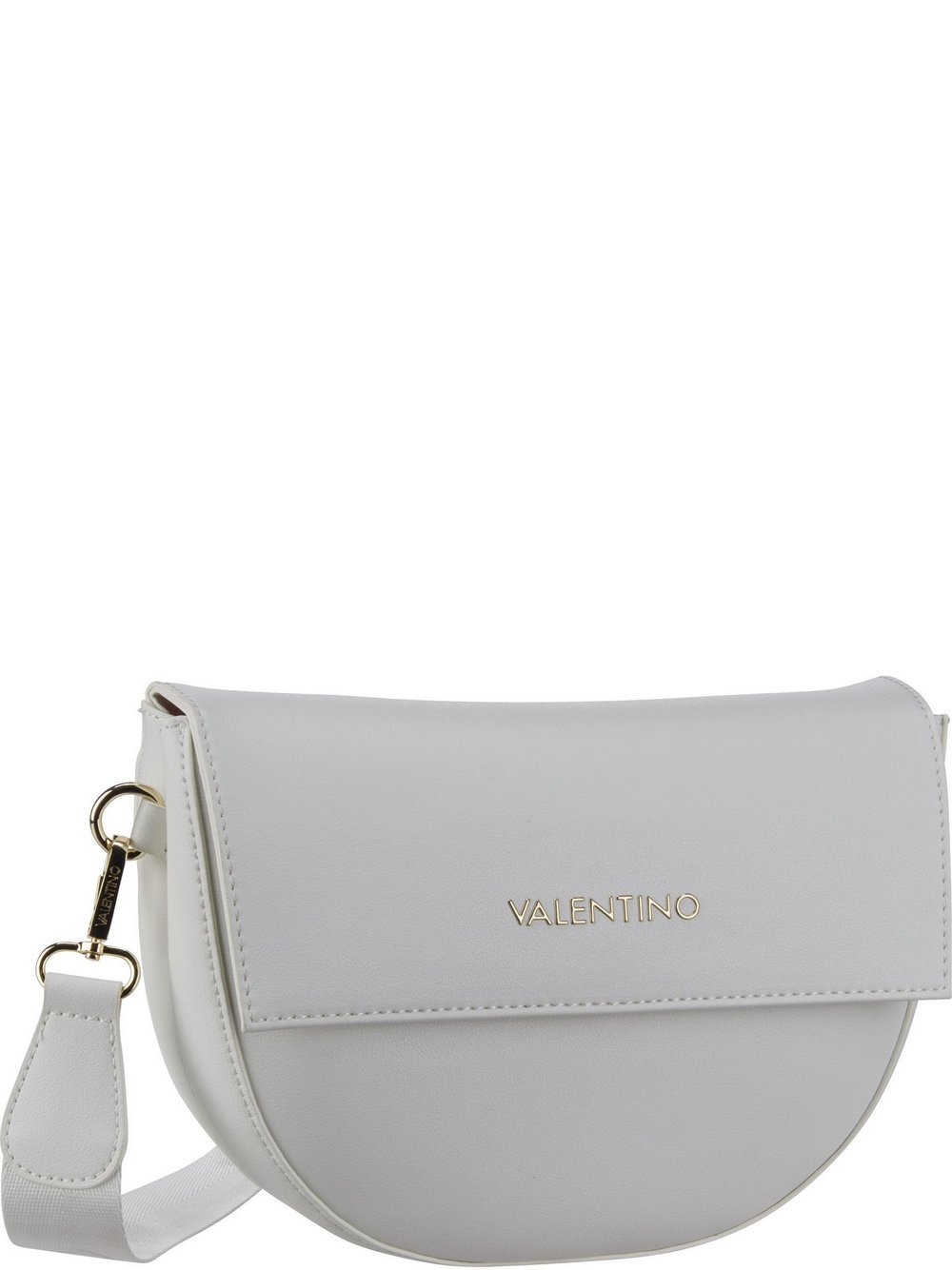 Valentino by Mario Valentino Handtasche Damen Kunstleder weiß, ONE SIZE