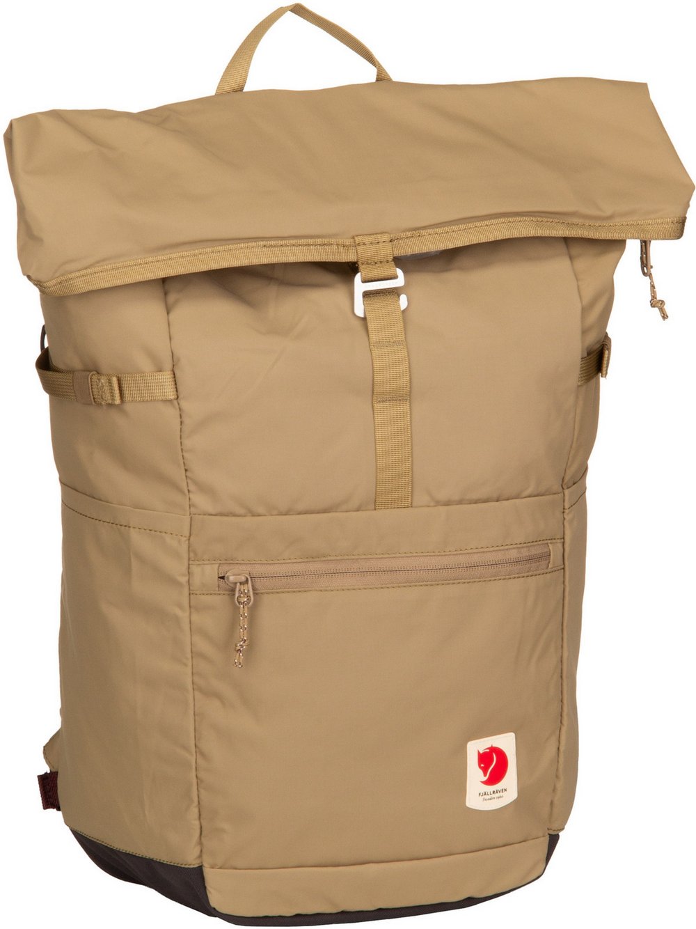 Fjällräven Rucksack Damen braun, ONE SIZE
