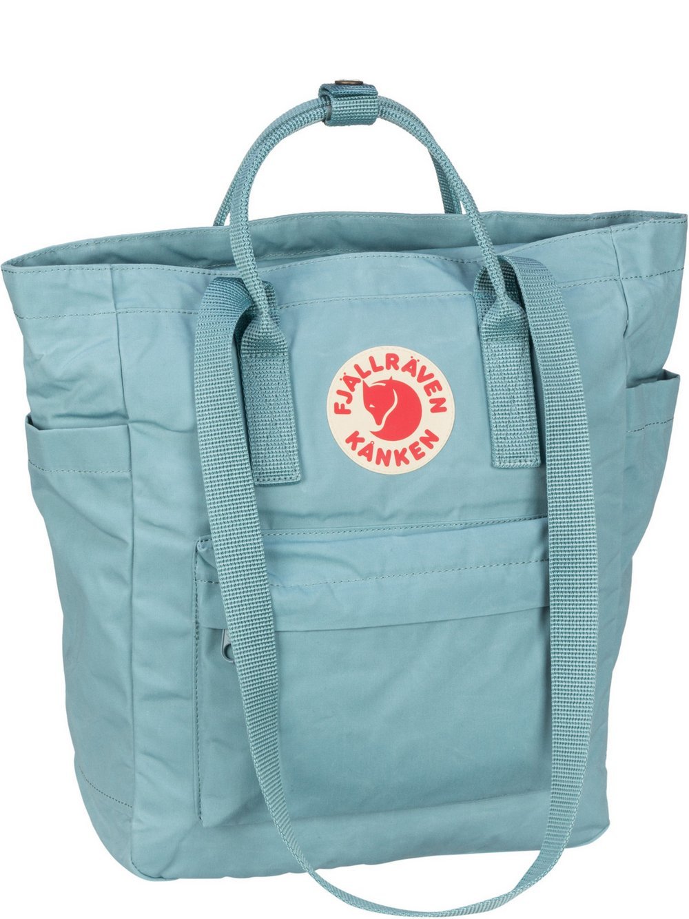 Fjällräven Rucksack Damen blau, ONE SIZE