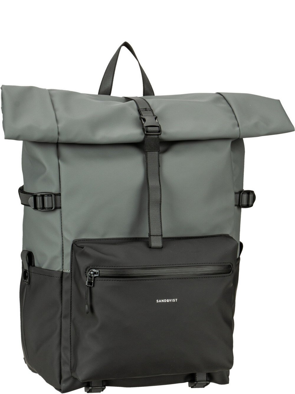 Sandqvist Rucksack Damen grau, ONE SIZE