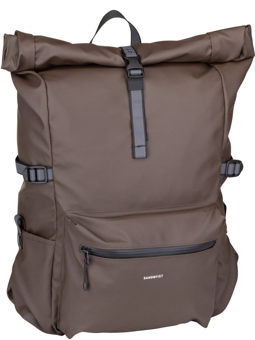 Sandqvist Rucksack Damen braun, ONE SIZE