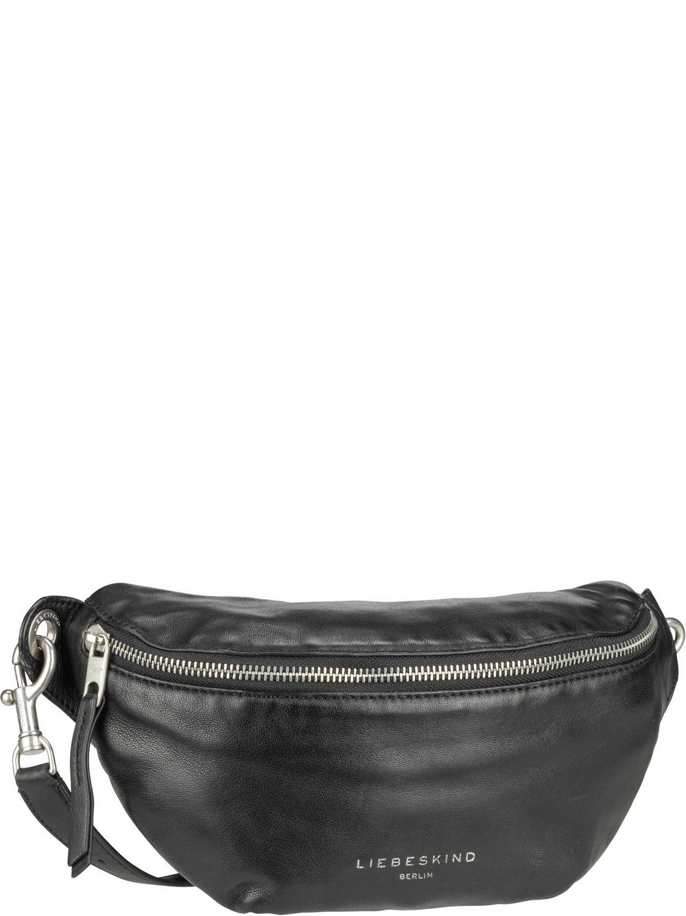 Liebeskind Berlin Gürteltasche Damen Leder schwarz, ONE SIZE