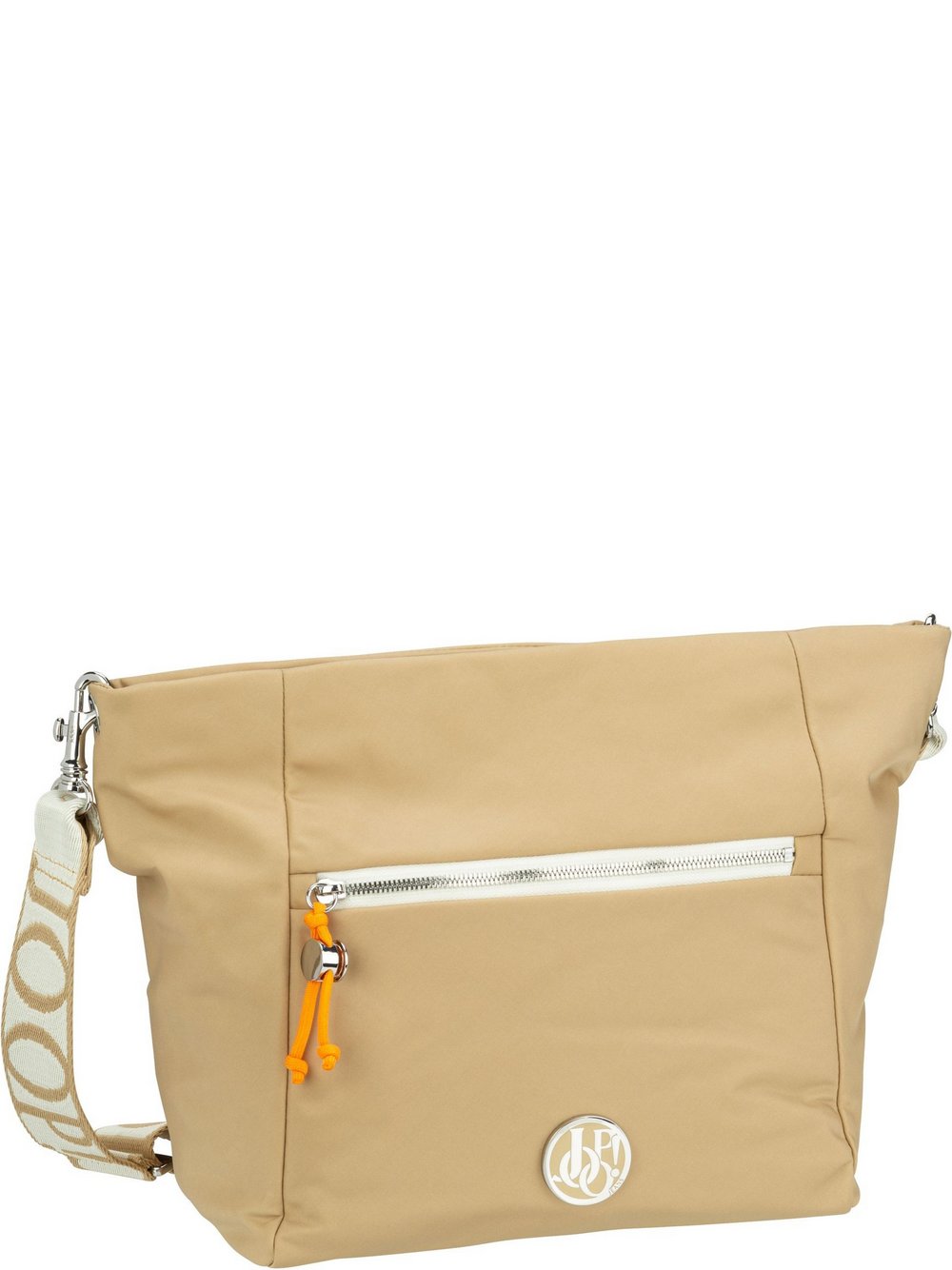 JOOP! Beuteltasche Damen beige, ONE SIZE