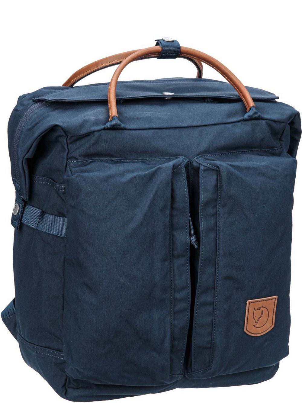 Fjällräven Rucksack Damen blau, ONE SIZE