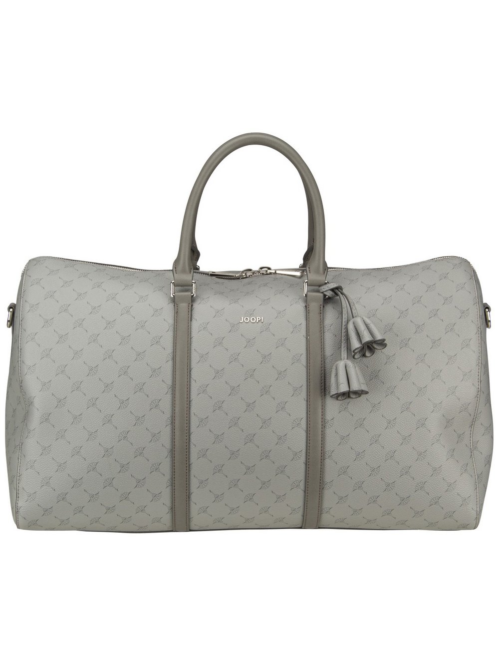 JOOP! Weekender Damen Kunstleder grau, ONE SIZE