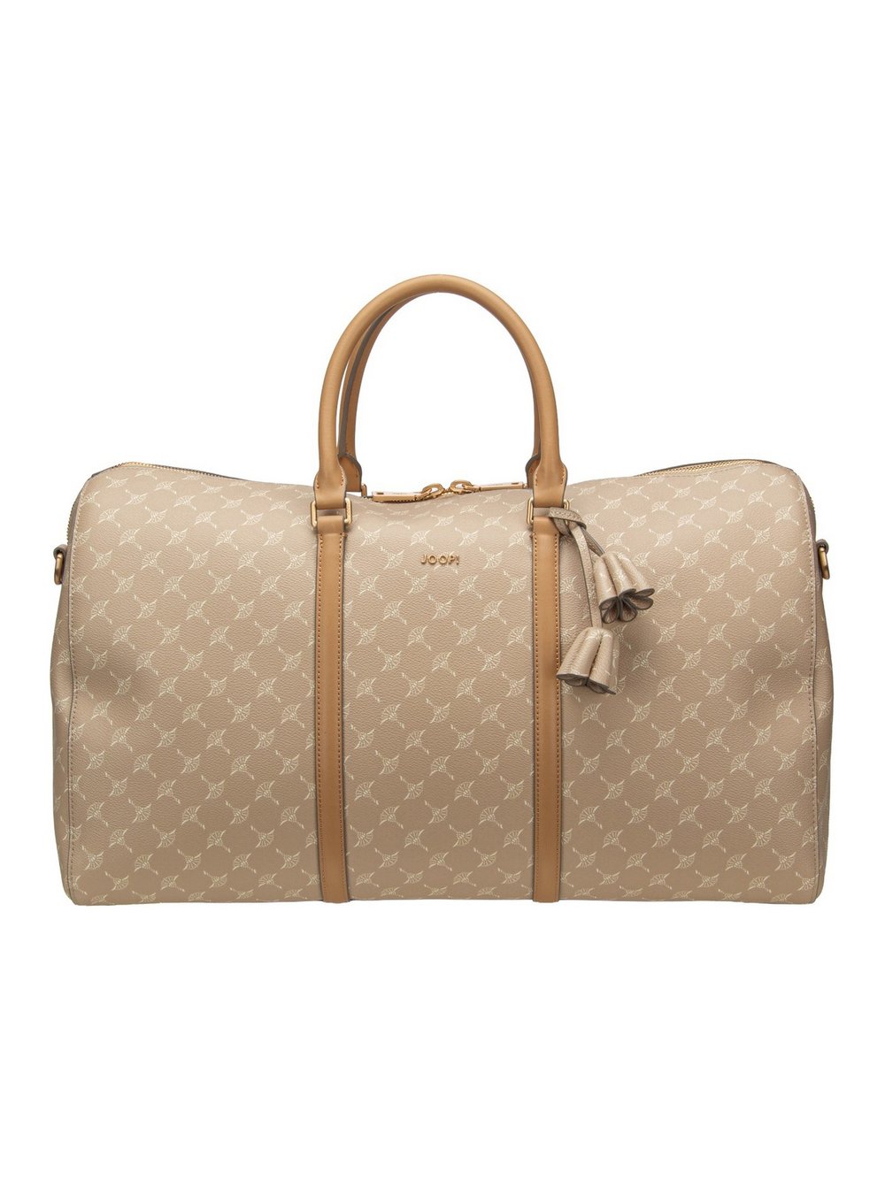 JOOP! Weekender Damen Kunstleder grau, ONE SIZE