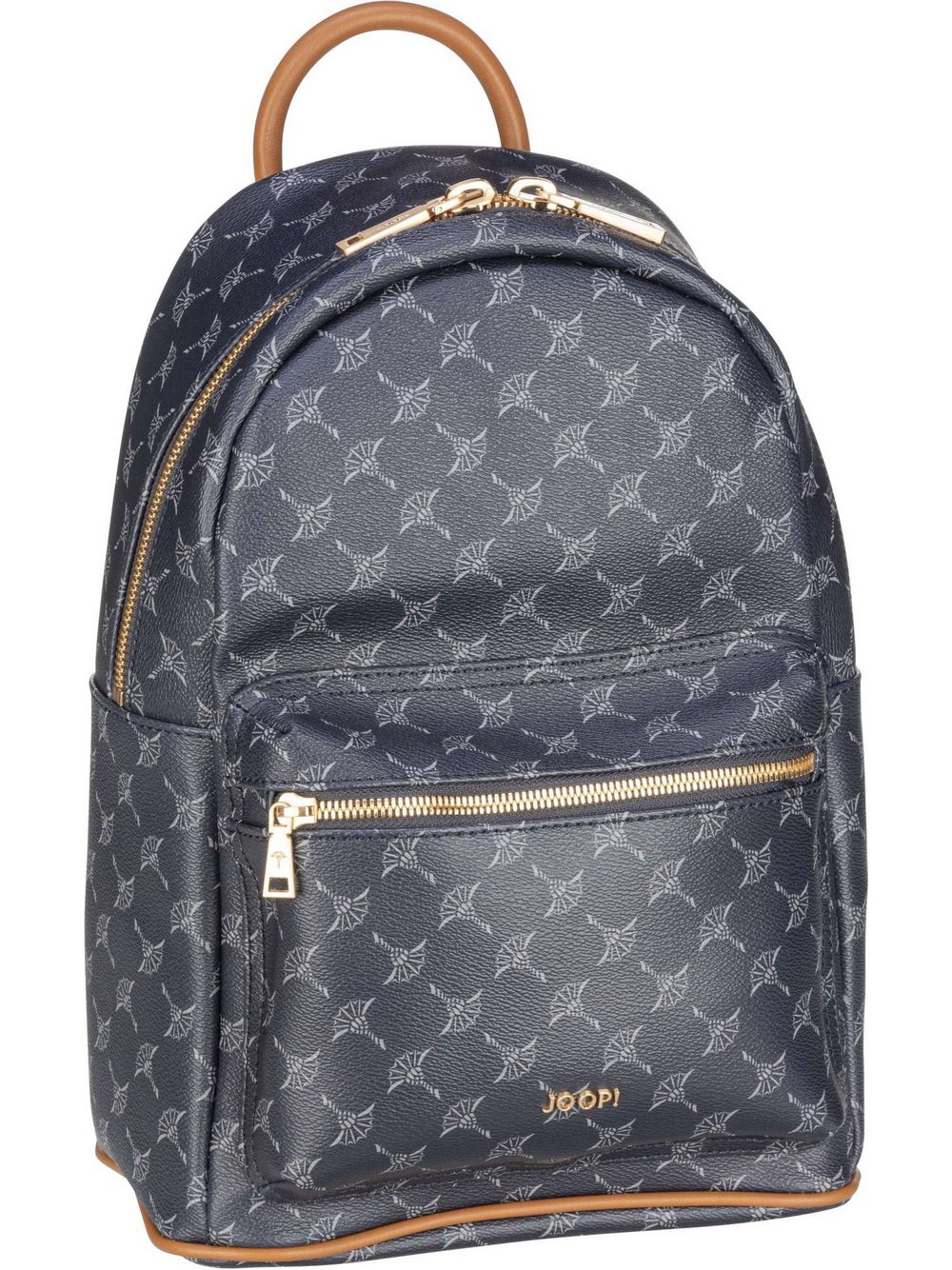 JOOP! Rucksack Damen Kunstleder blau, ONE SIZE