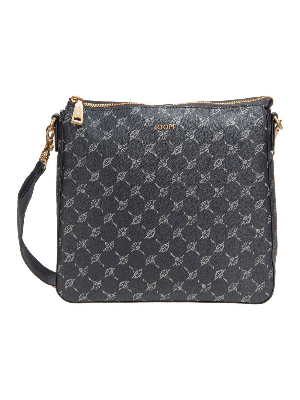 JOOP! Beuteltasche Damen Kunstleder schwarz, ONE SIZE