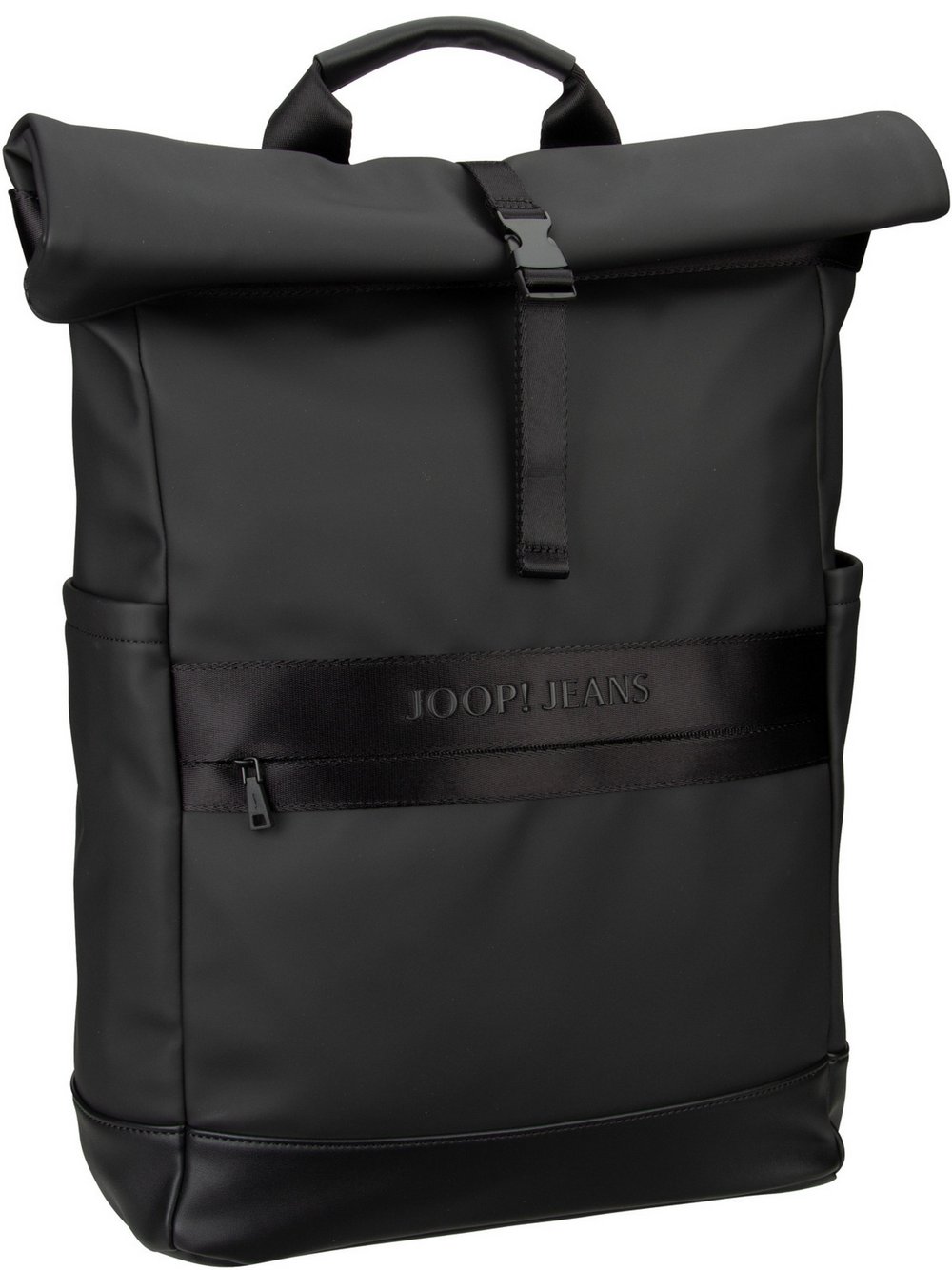 JOOP! Rucksack Damen Kunstleder schwarz, ONE SIZE