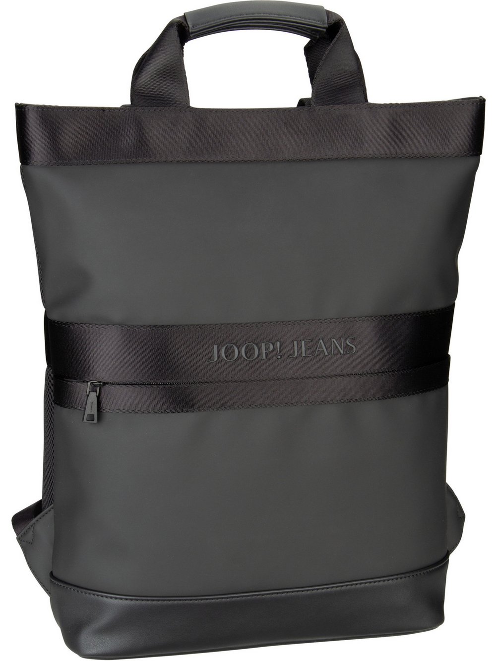 JOOP! Rucksack Damen Kunstleder schwarz, ONE SIZE