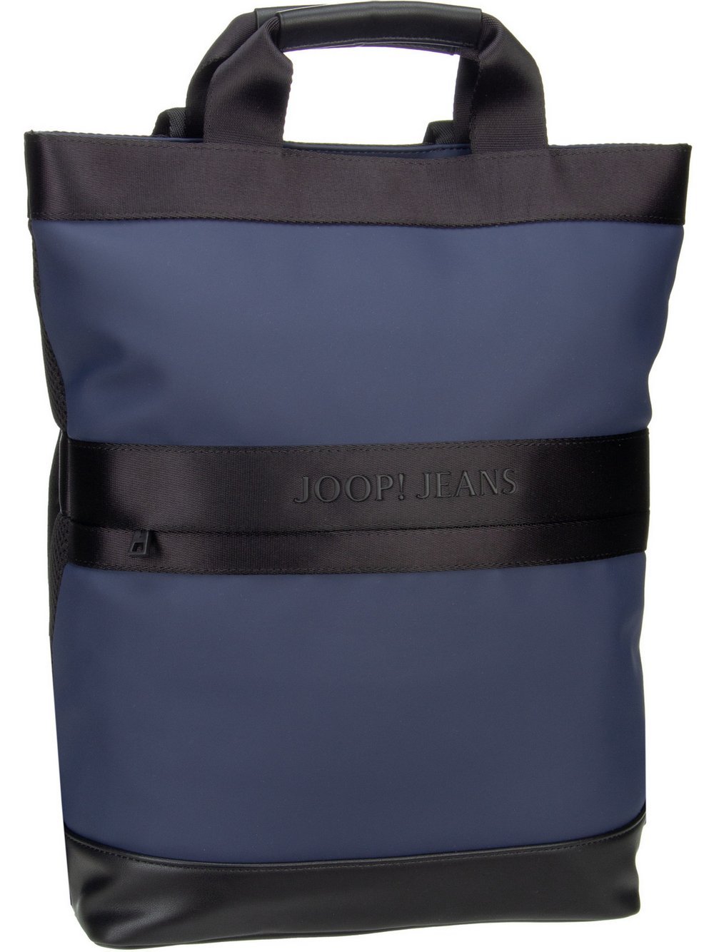 JOOP! Rucksack Damen Kunstleder blau, ONE SIZE