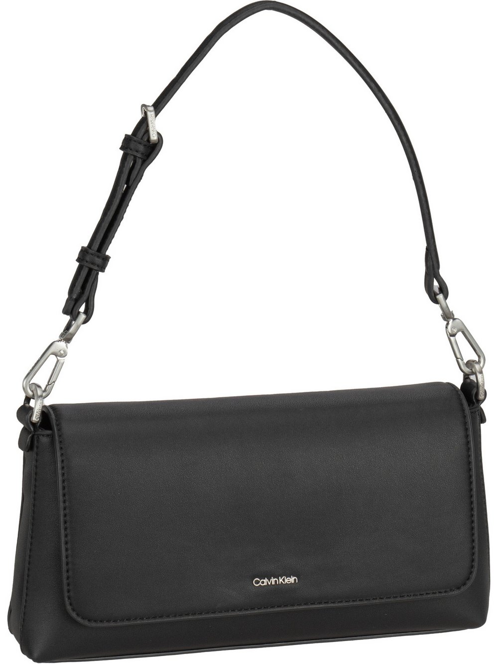 Calvin Klein Handtasche Damen schwarz, ONE SIZE