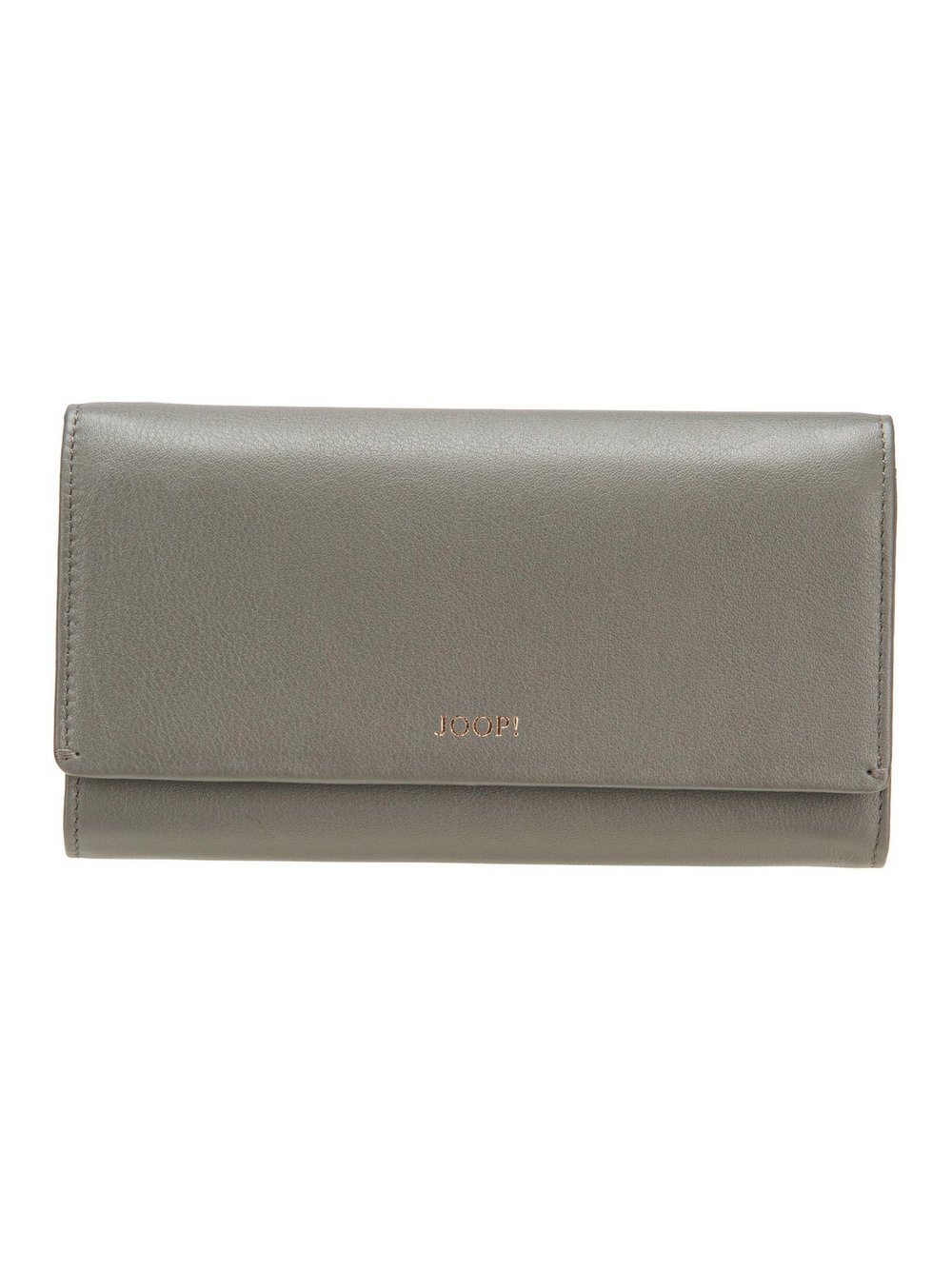 JOOP! Geldbörse Damen Leder grau, ONE SIZE