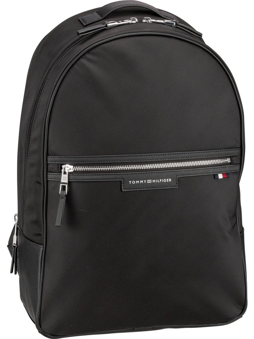 Tommy Hilfiger Rucksack Herren schwarz, ONE SIZE