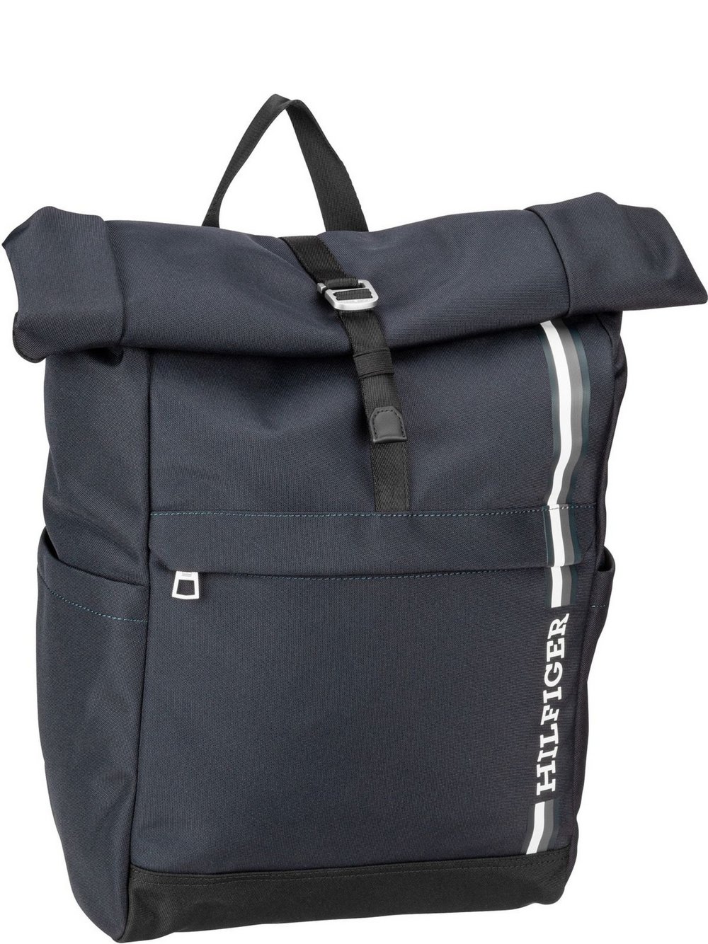 Tommy Hilfiger Rucksack Herren blau, ONE SIZE