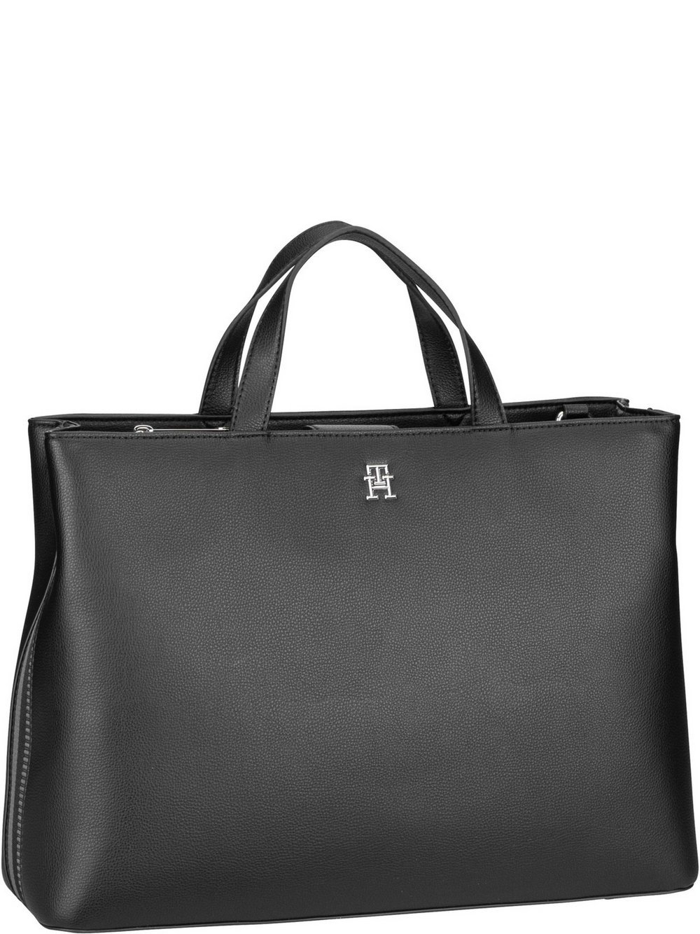 Tommy Hilfiger Handtasche Damen schwarz, ONE SIZE