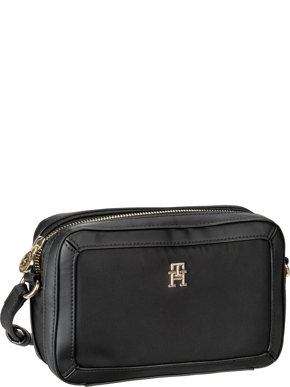 Tommy Hilfiger Umhängetasche Damen schwarz, ONE SIZE