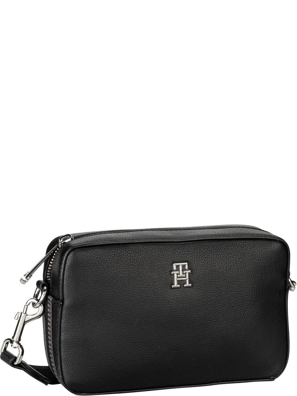 Tommy Hilfiger Umhängetasche Damen schwarz, ONE SIZE