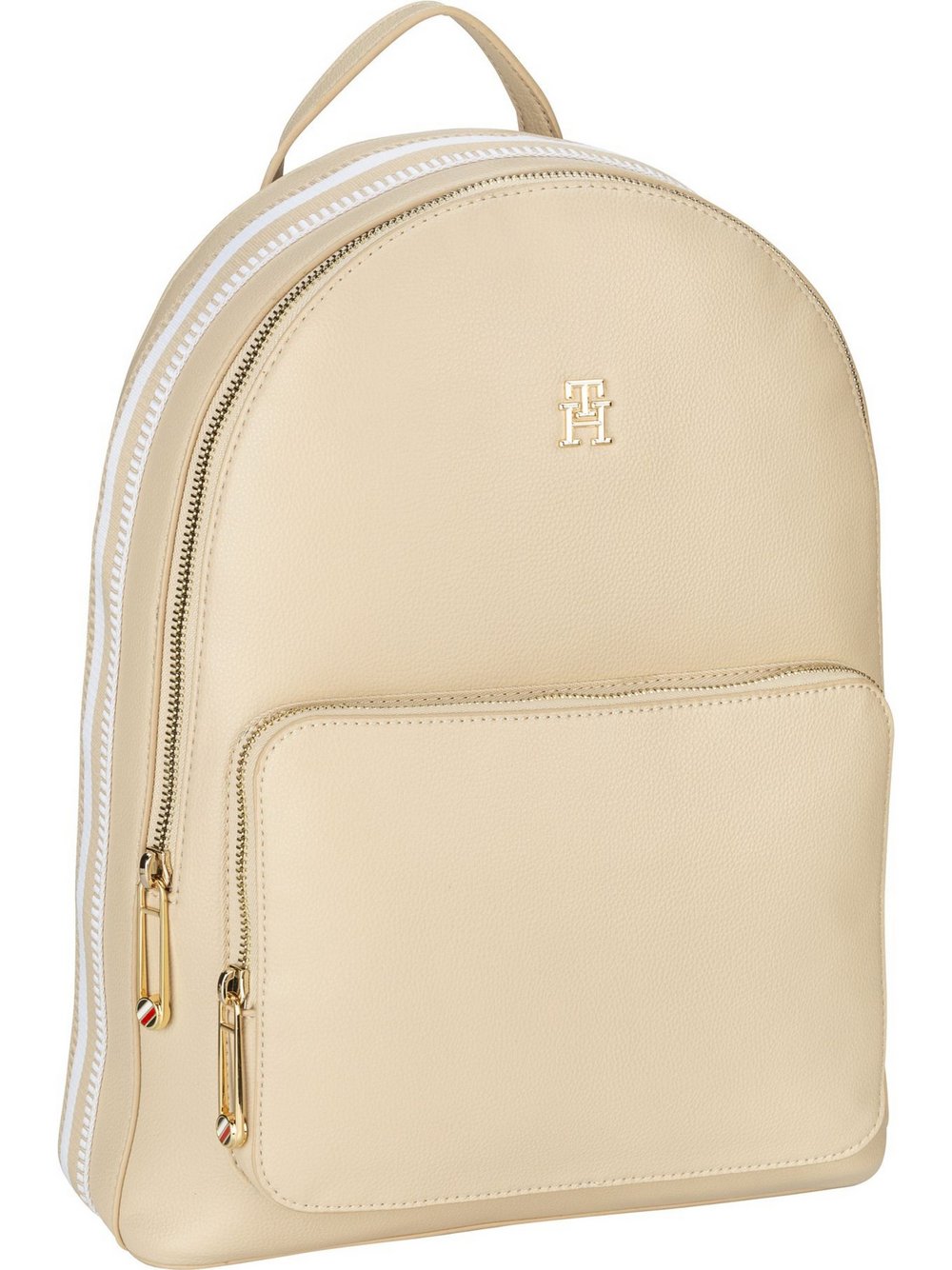 Tommy Hilfiger Rucksack Damen beige, ONE SIZE