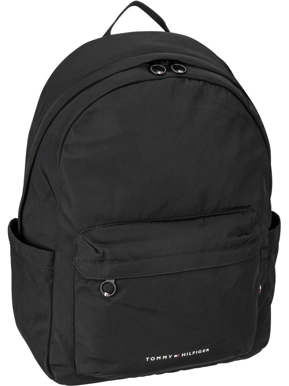 Tommy Hilfiger Rucksack Herren schwarz, ONE SIZE