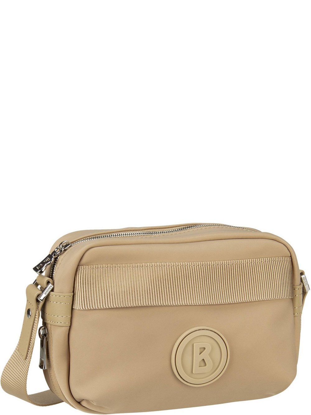 Bogner Accessoires Umhängetasche Damen beige, ONE SIZE