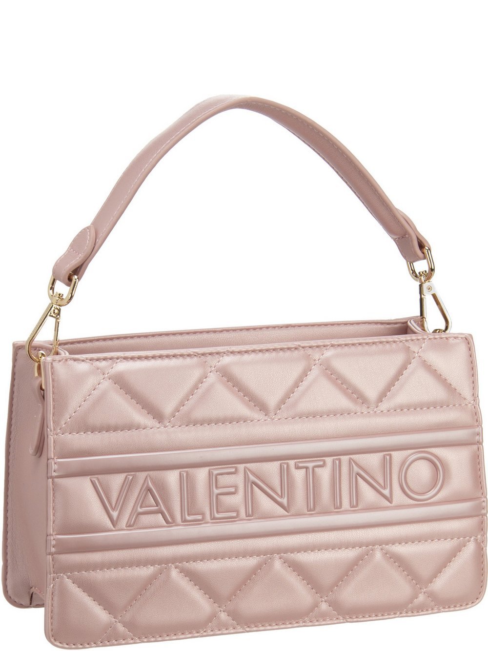 Valentino by Mario Valentino Handtasche Damen Kunstleder rosa, ONE SIZE