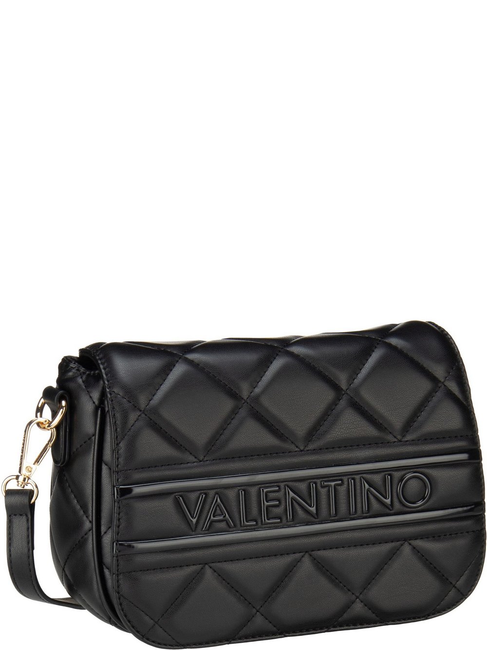 Valentino by Mario Valentino Bodybag Damen Kunstleder schwarz, ONE SIZE