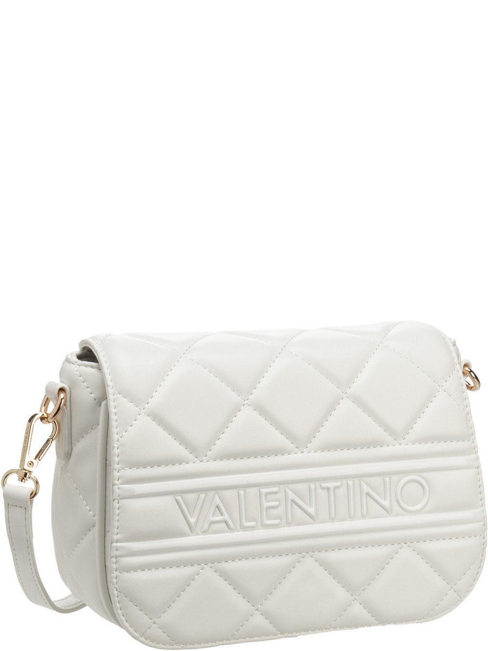 Valentino by Mario Valentino Bodybag Damen Kunstleder weiß, ONE SIZE