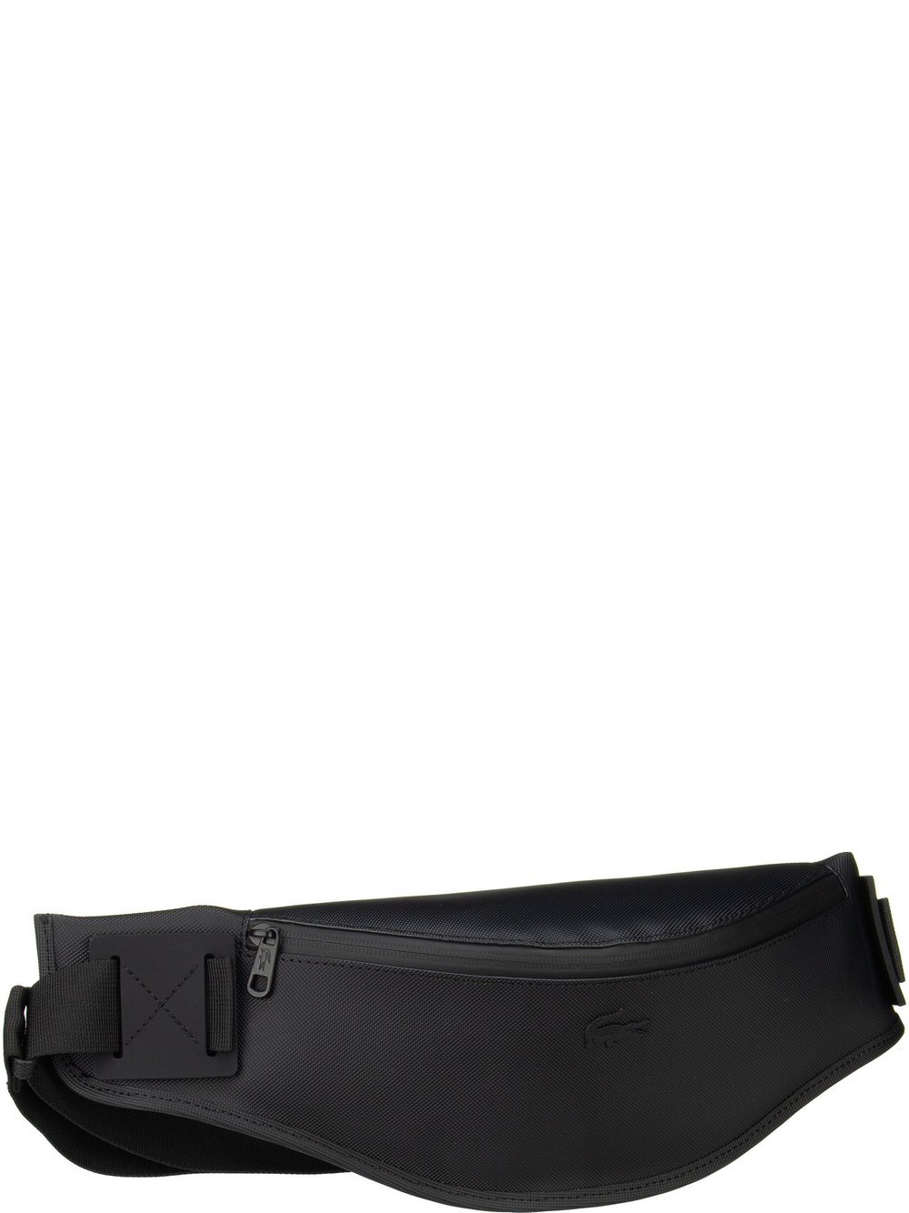 Lacoste Gürteltasche Herren schwarz, ONE SIZE