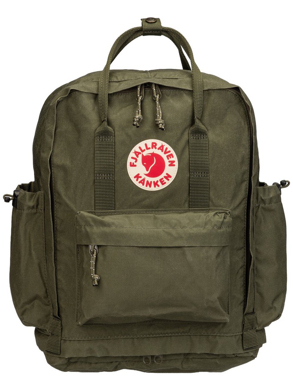 Thumbnail - Fjällräven Rucksack Damen grün, ONE SIZE