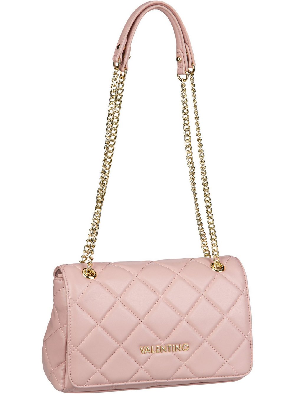 Valentino by Mario Valentino Handtasche Damen Kunstleder rosa, ONE SIZE
