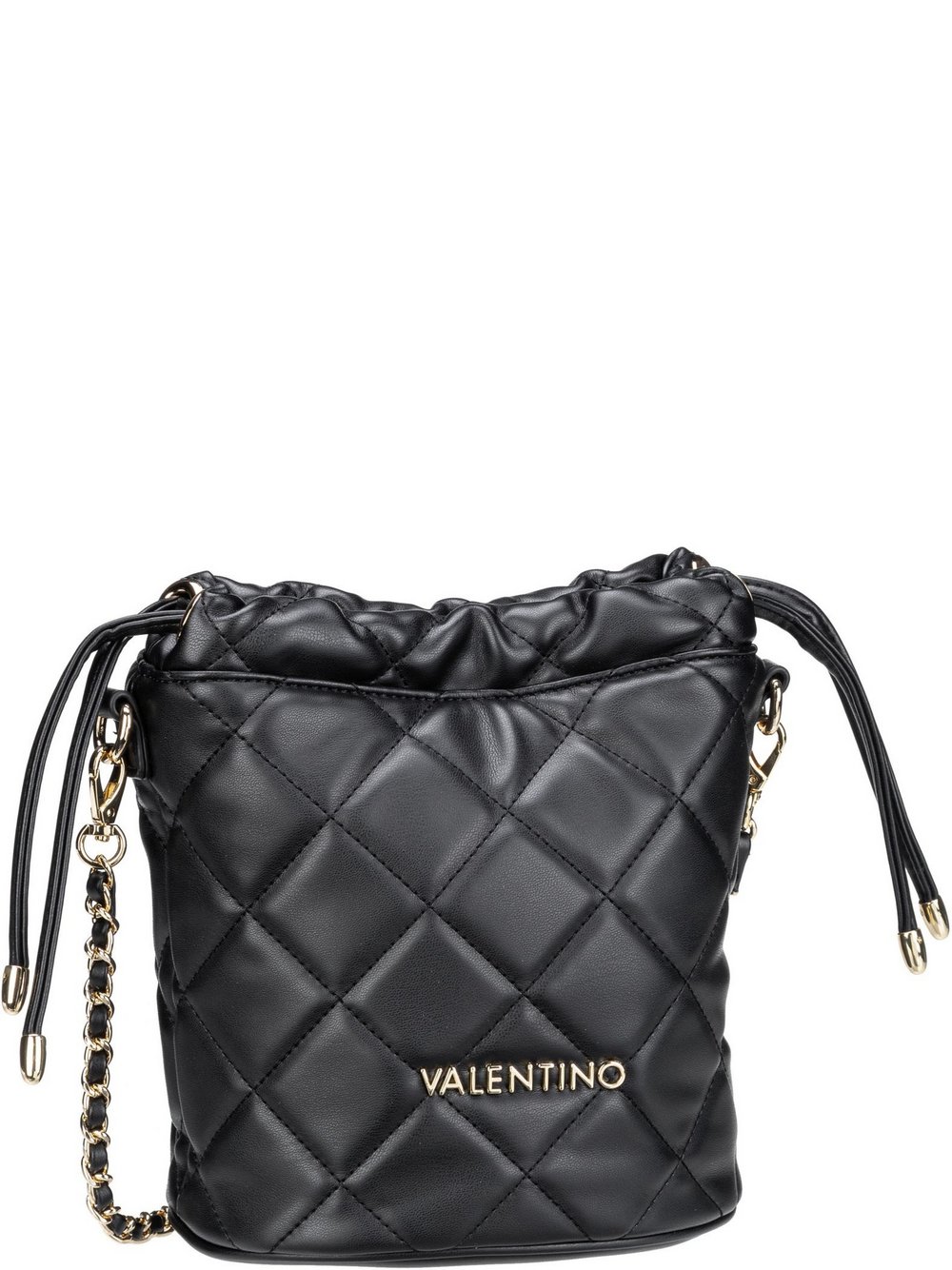 Valentino by Mario Valentino Beuteltasche Damen Kunstleder braun, ONE SIZE