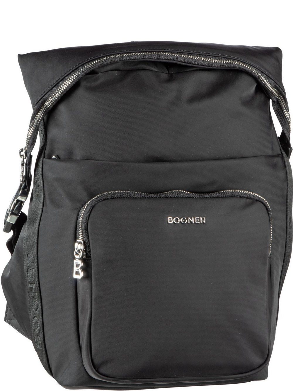 Bogner Accessoires Rucksack Damen schwarz, ONE SIZE