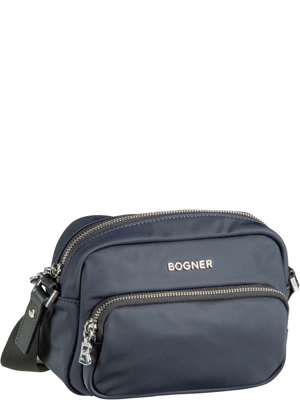 Bogner Accessoires Umhängetasche Damen blau, ONE SIZE