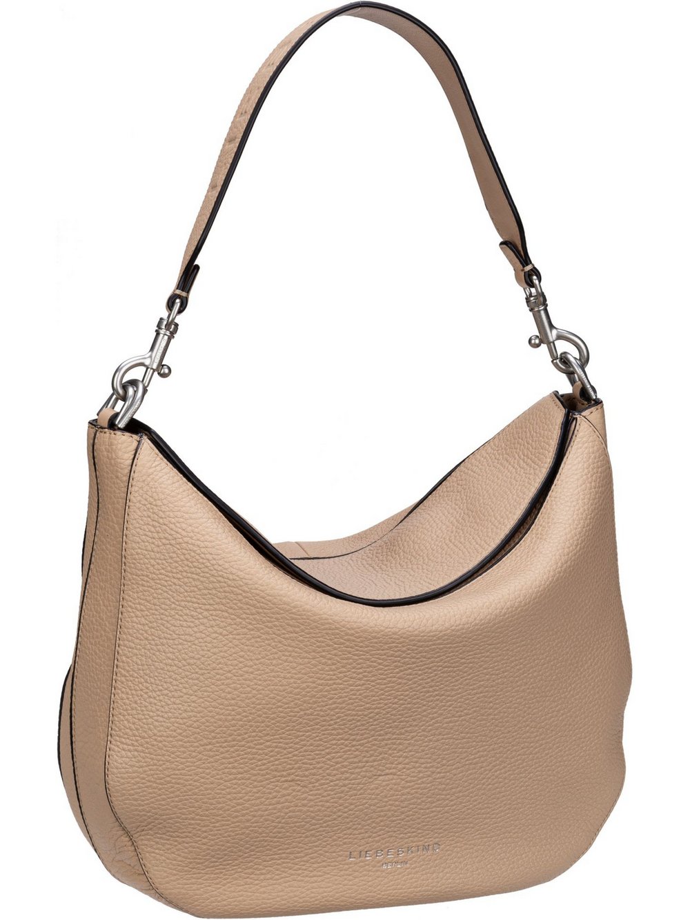 Liebeskind Berlin Handtasche Damen Leder beige, ONE SIZE