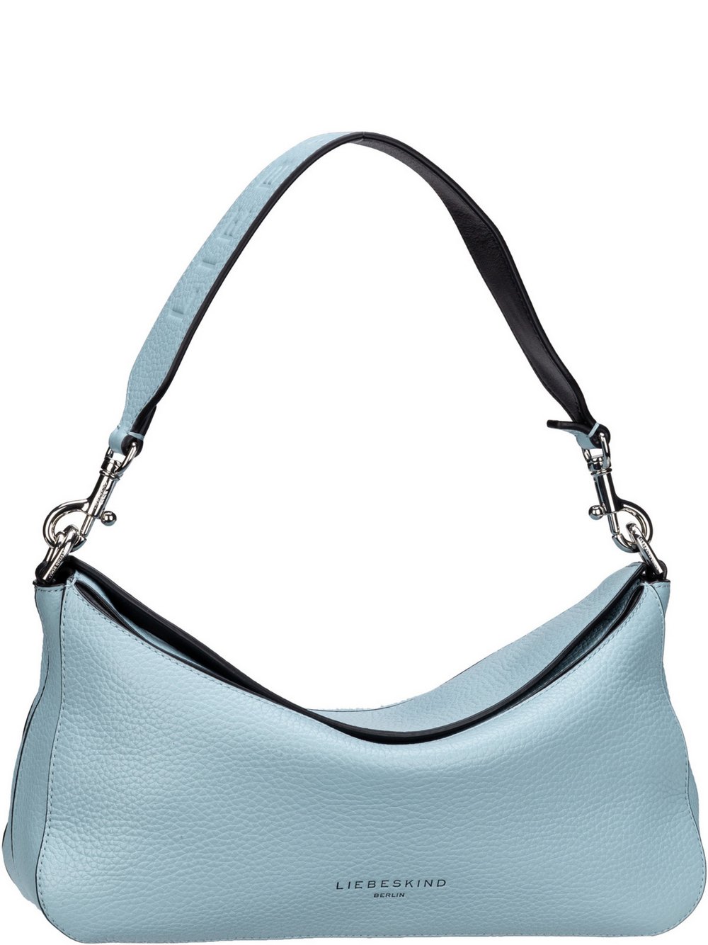 Liebeskind Berlin Handtasche Damen Leder blau, ONE SIZE