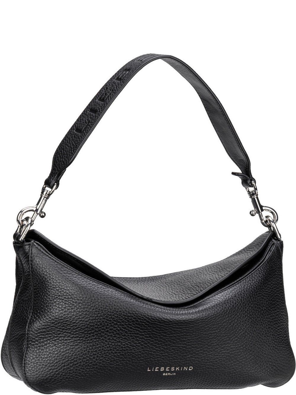 Liebeskind Berlin Handtasche Damen Leder schwarz, ONE SIZE