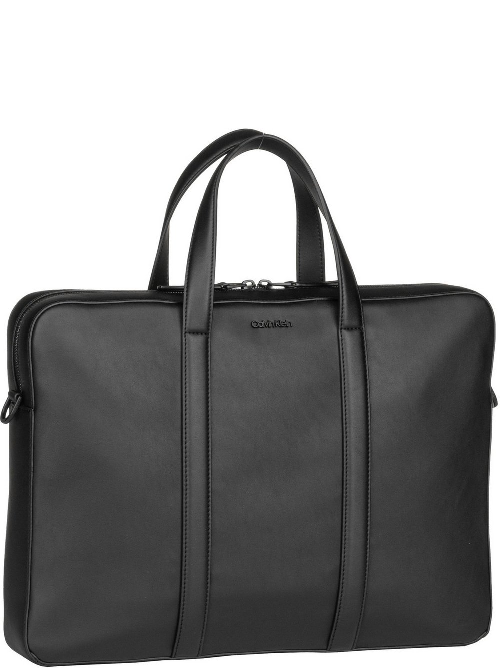 Calvin Klein Aktentasche Herren schwarz, ONE SIZE