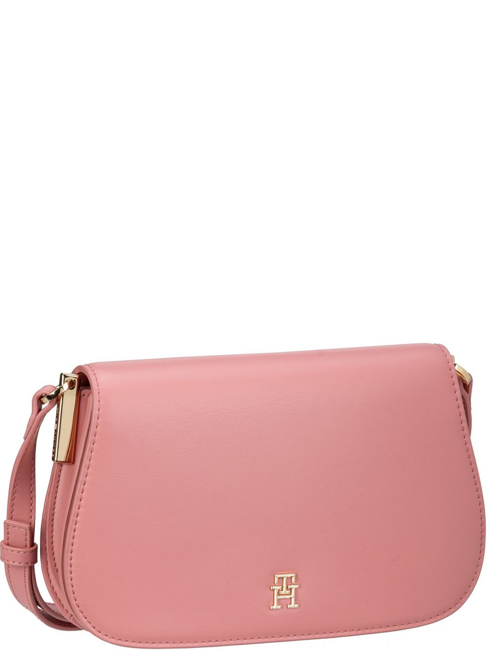 Tommy Hilfiger Handtasche Damen Kunstleder rosa, ONE SIZE