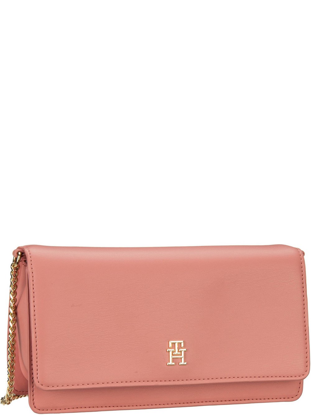 Tommy Hilfiger Bodybag Damen Kunstleder rosa, ONE SIZE