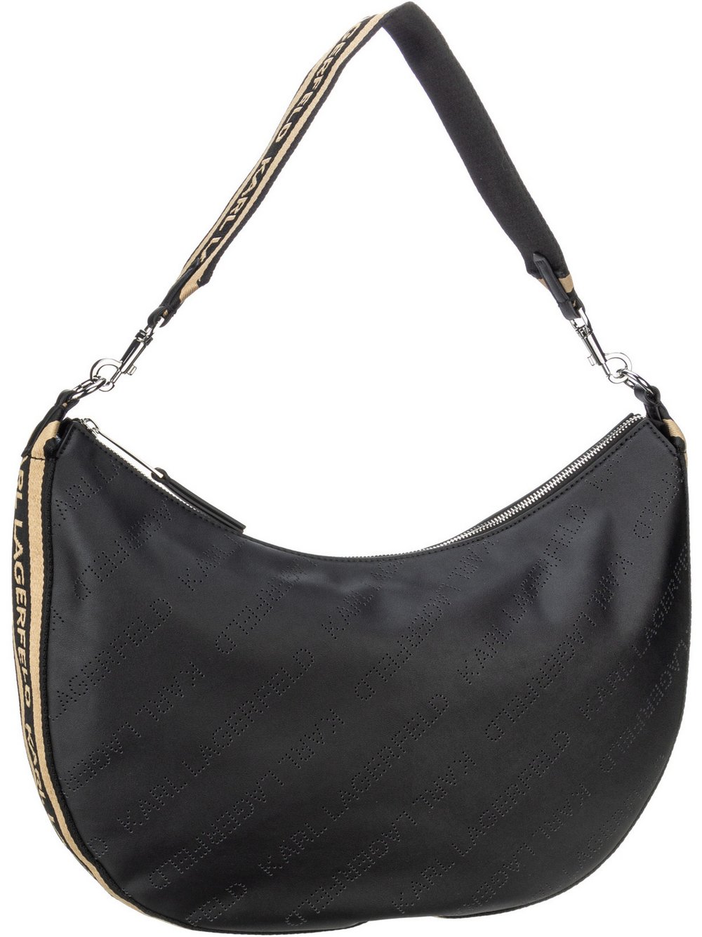 Thumbnail - KARL LAGERFELD Handtasche Damen schwarz, ONE SIZE